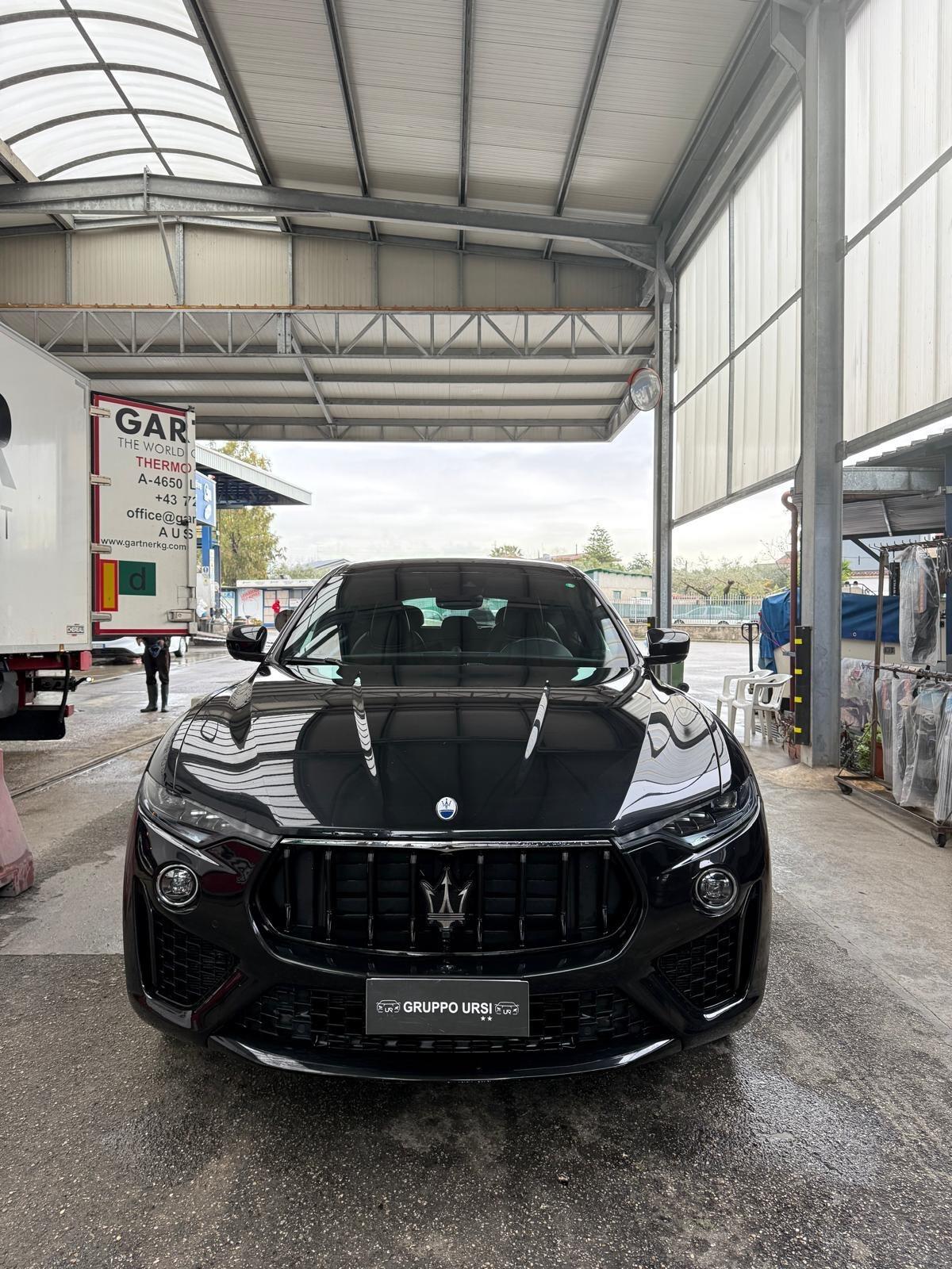 Maserati Levante MHEV 330 CV AWD GT