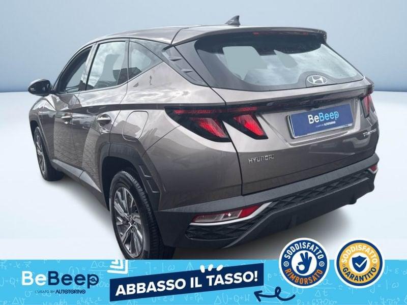 Hyundai Tucson 1.6 CRDI XTECH 2WD