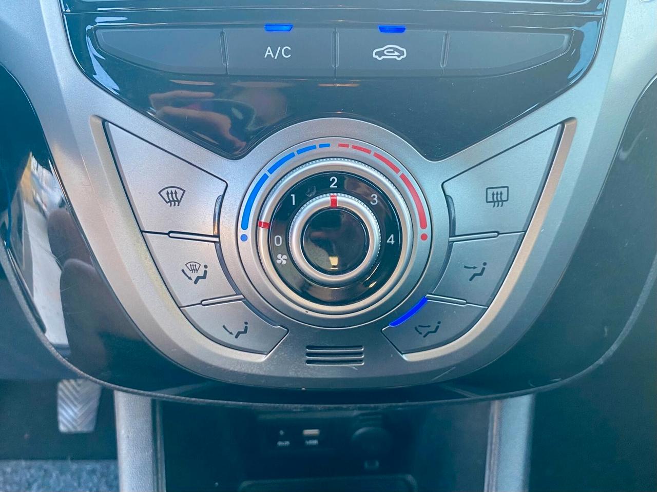 Hyundai iX20 1.4 CRDI 90 CV APP MODE