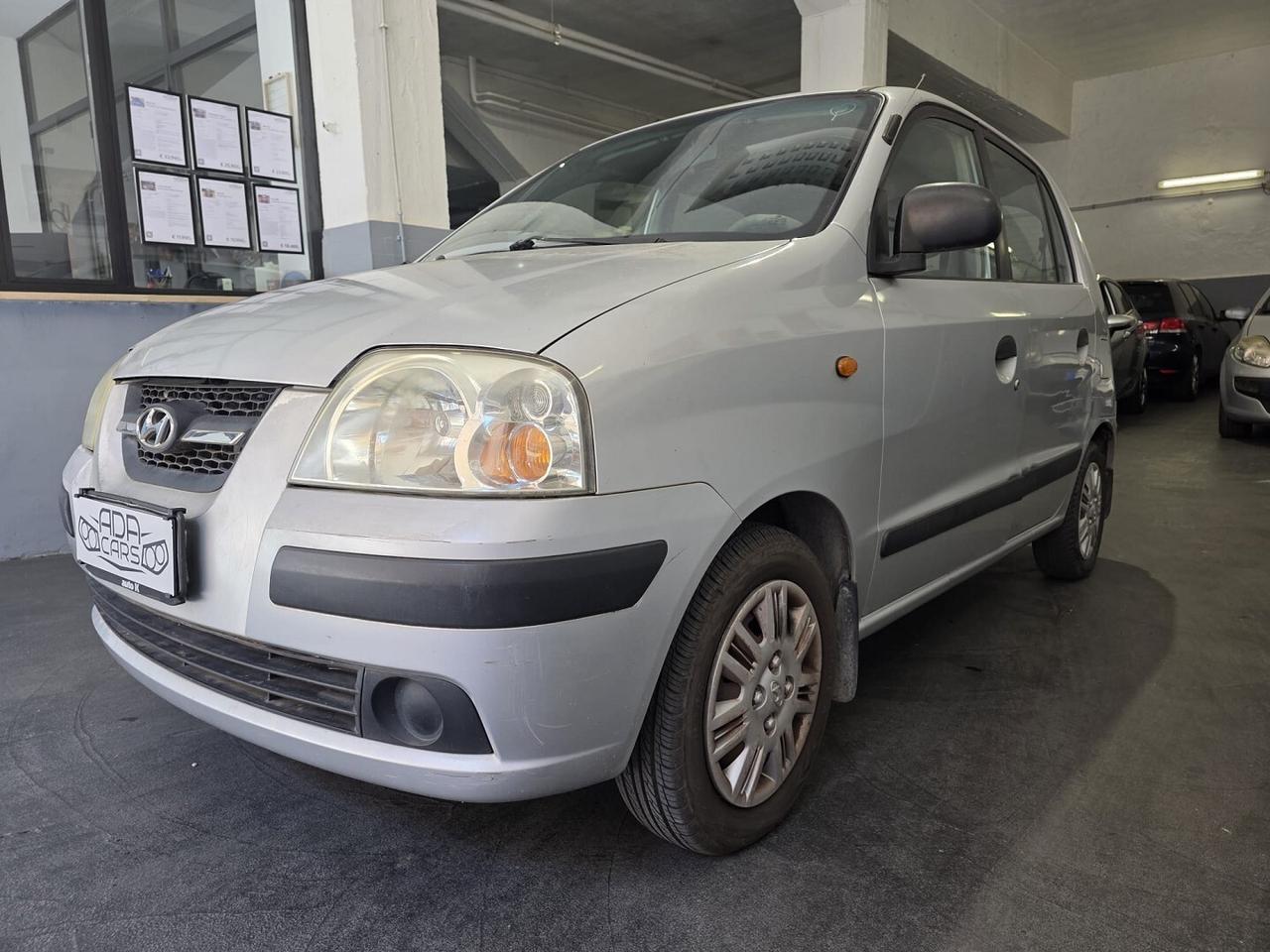 Hyundai Atos 1.1 UNICO PROPRIETARIO
