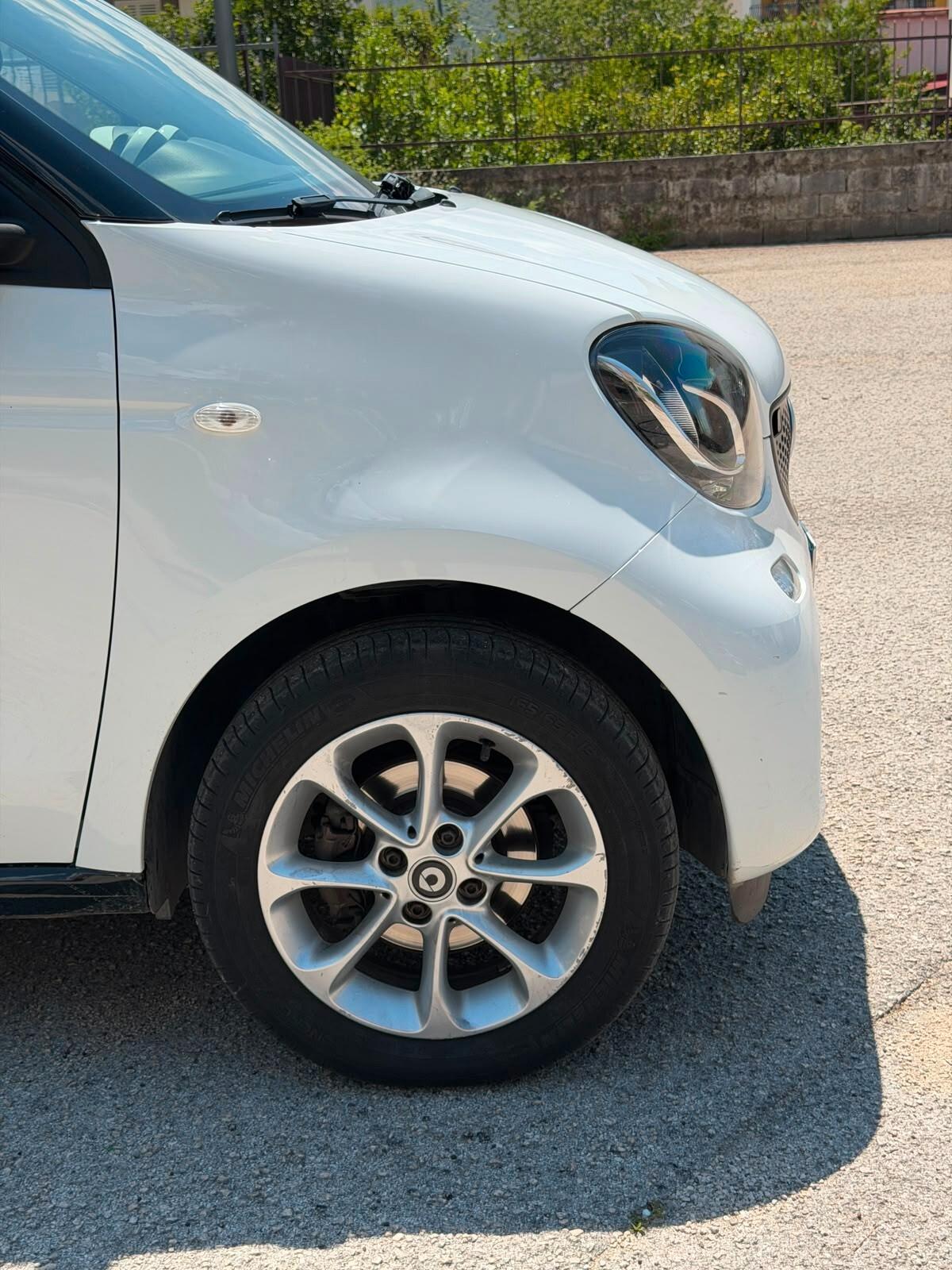 Smart ForFour 1.0 Youngster