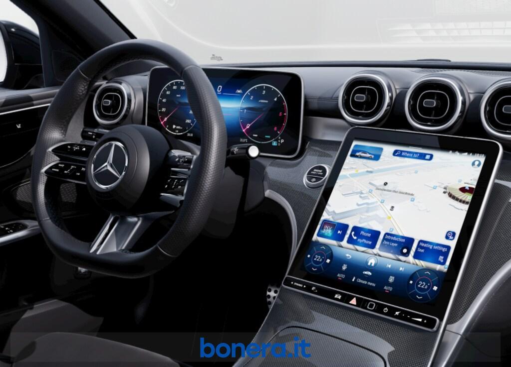 Mercedes Classe C 200 200 d Mild hybrid AMG Line Advanced 9G-Tronic