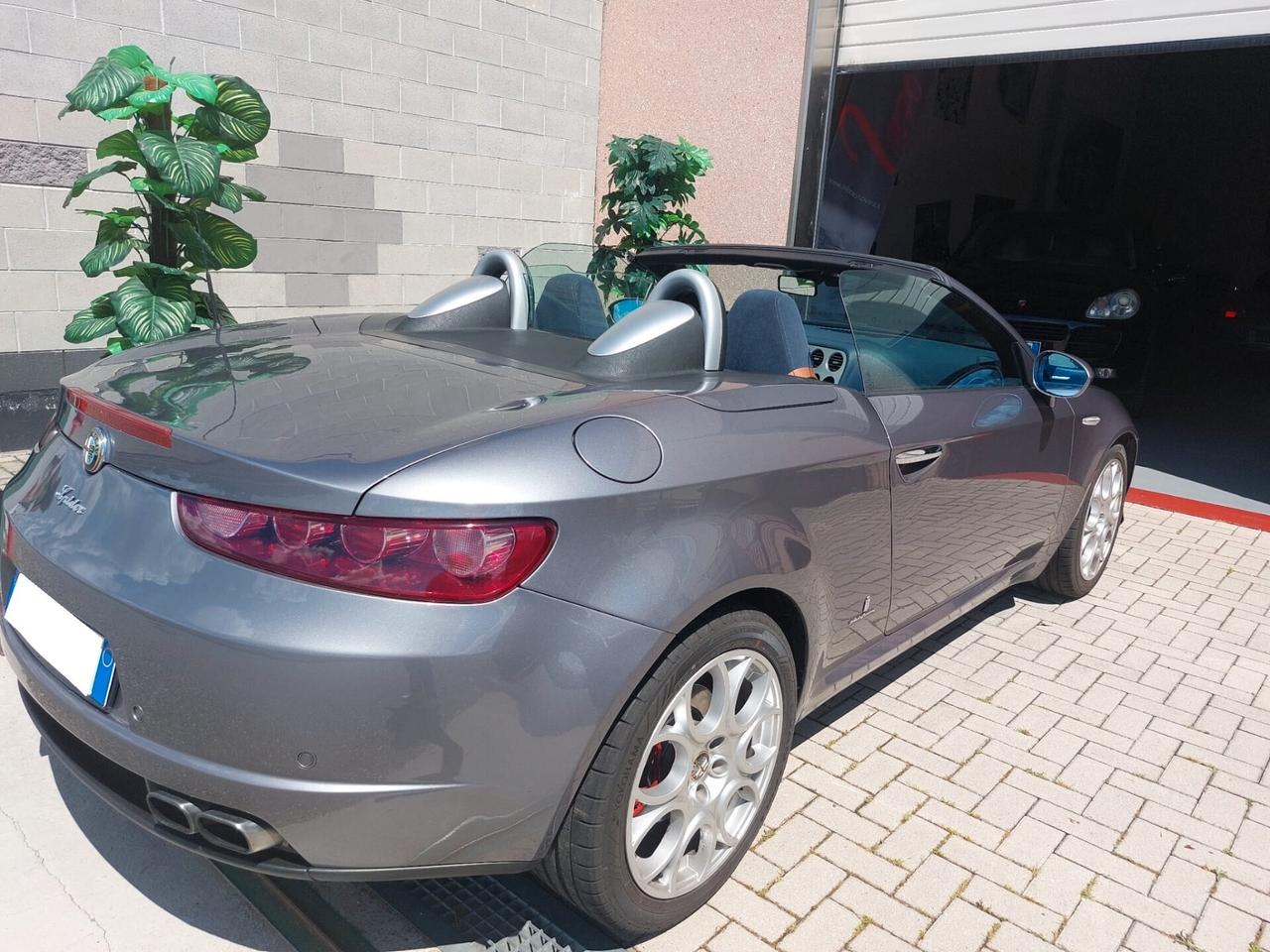 Alfa Romeo Brera 3.2 JTS V6 Q4 Sky EXCLUSIVE 260CV SPYDER