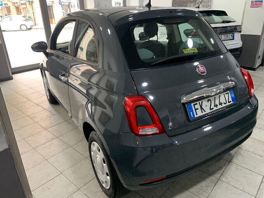 Fiat 500 1.2 Pop - SOLI KM 29.000!!!!!!!!!!!!!!