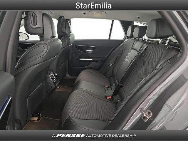 Mercedes-Benz C 200 C 200 d Mild hybrid S.W. Advanced