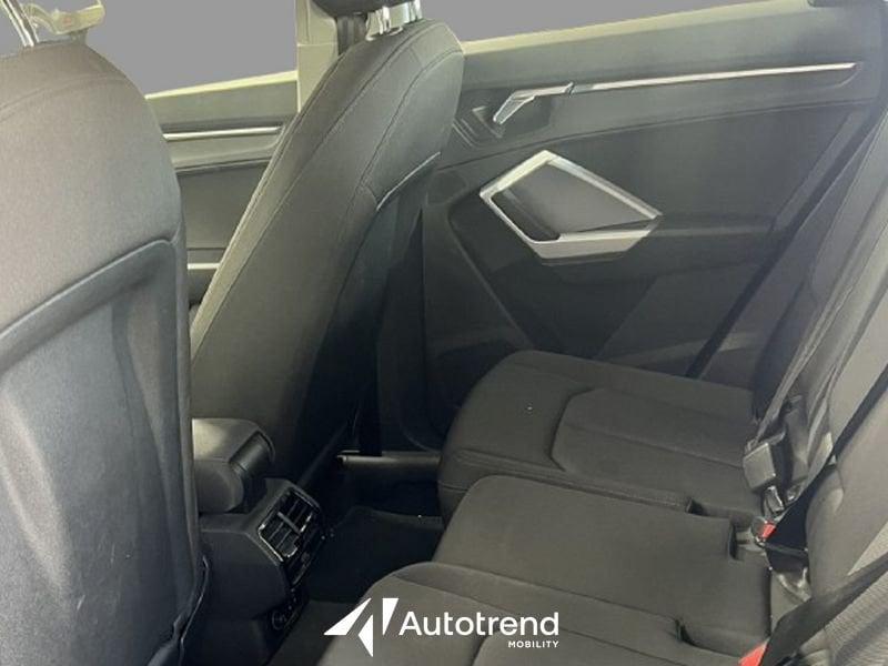 Audi Q3 Sportback SPB 40 TFSI 190 CV quattro Automatica S tronic Business Plus