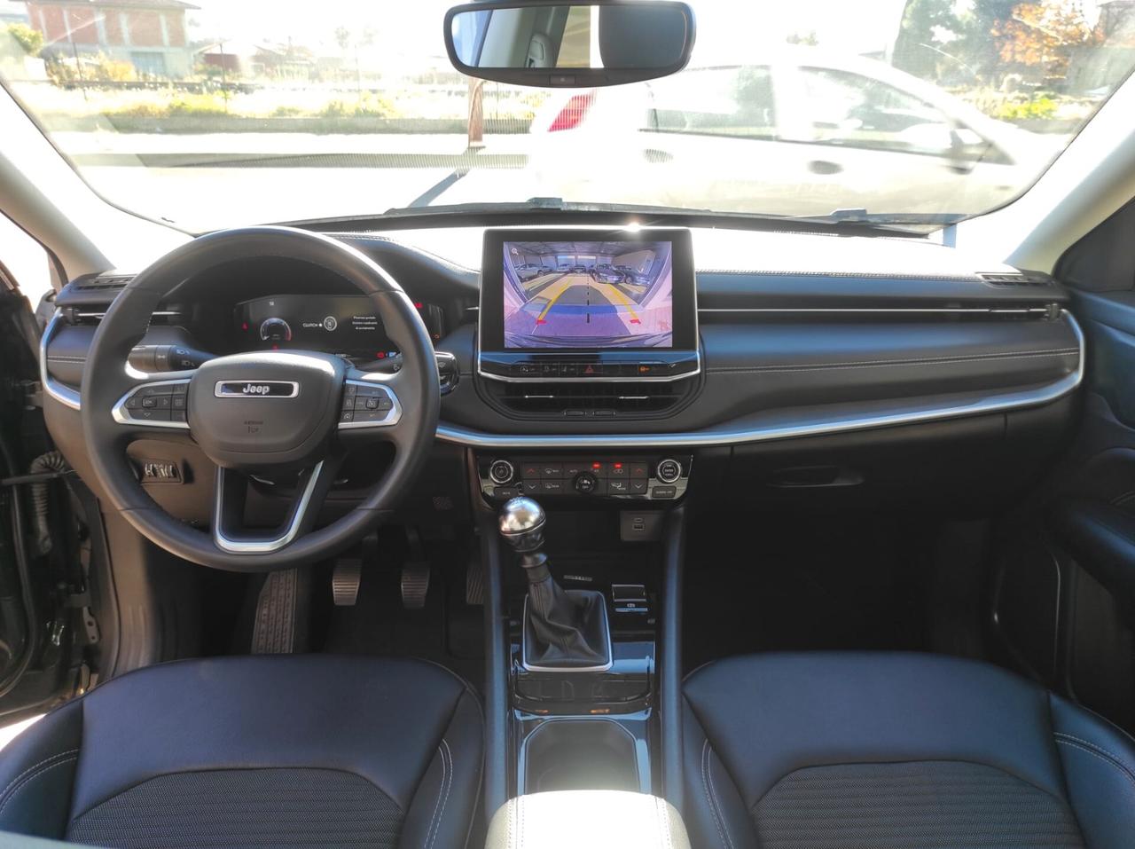 Jeep Compass 1.6 Multijet II 2WD Limited