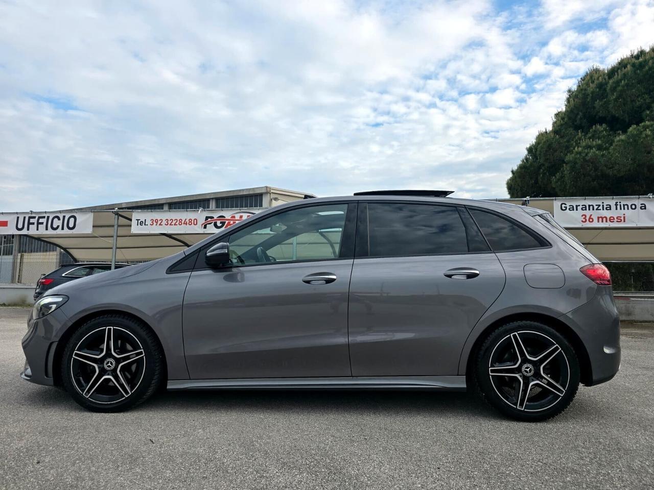 Mercedes-benz B 180 d Automatic AMG Line Premium Plus