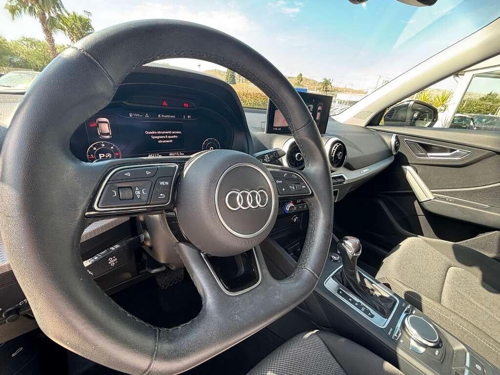 Audi Q2 30 TDI S tronic S Line edition 2023 / KM 46.000 IVA ESPOSTA Tua a solo 269 Euro al mese