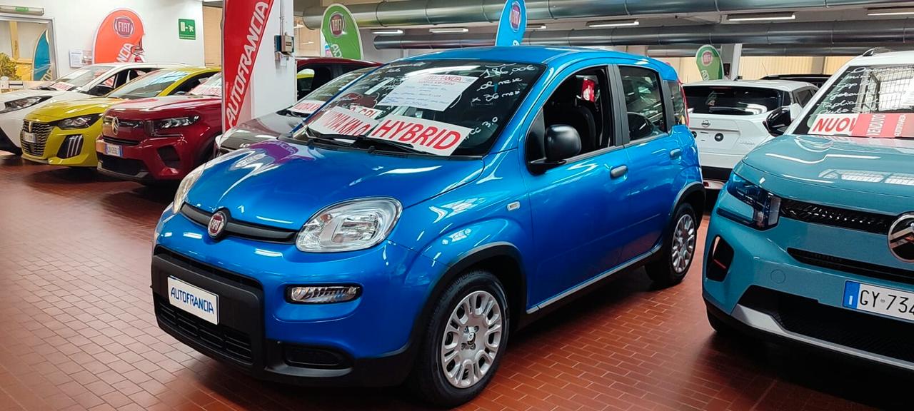 Fiat Panda 1.0 FireFly S&S Hybrid