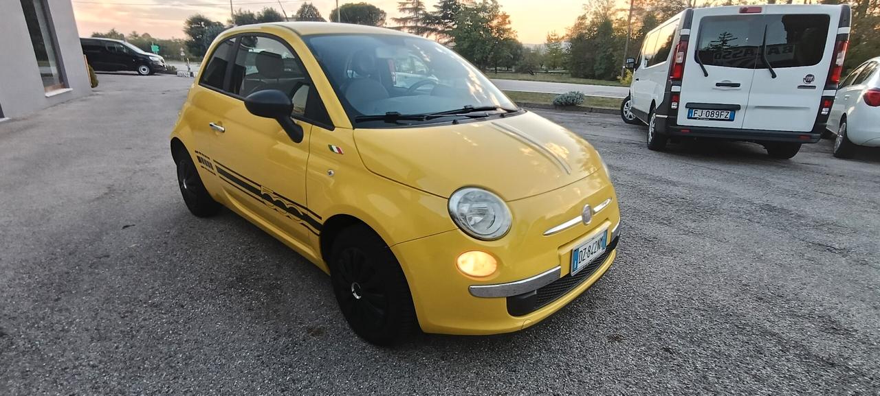 Fiat 500 1.2 Pop