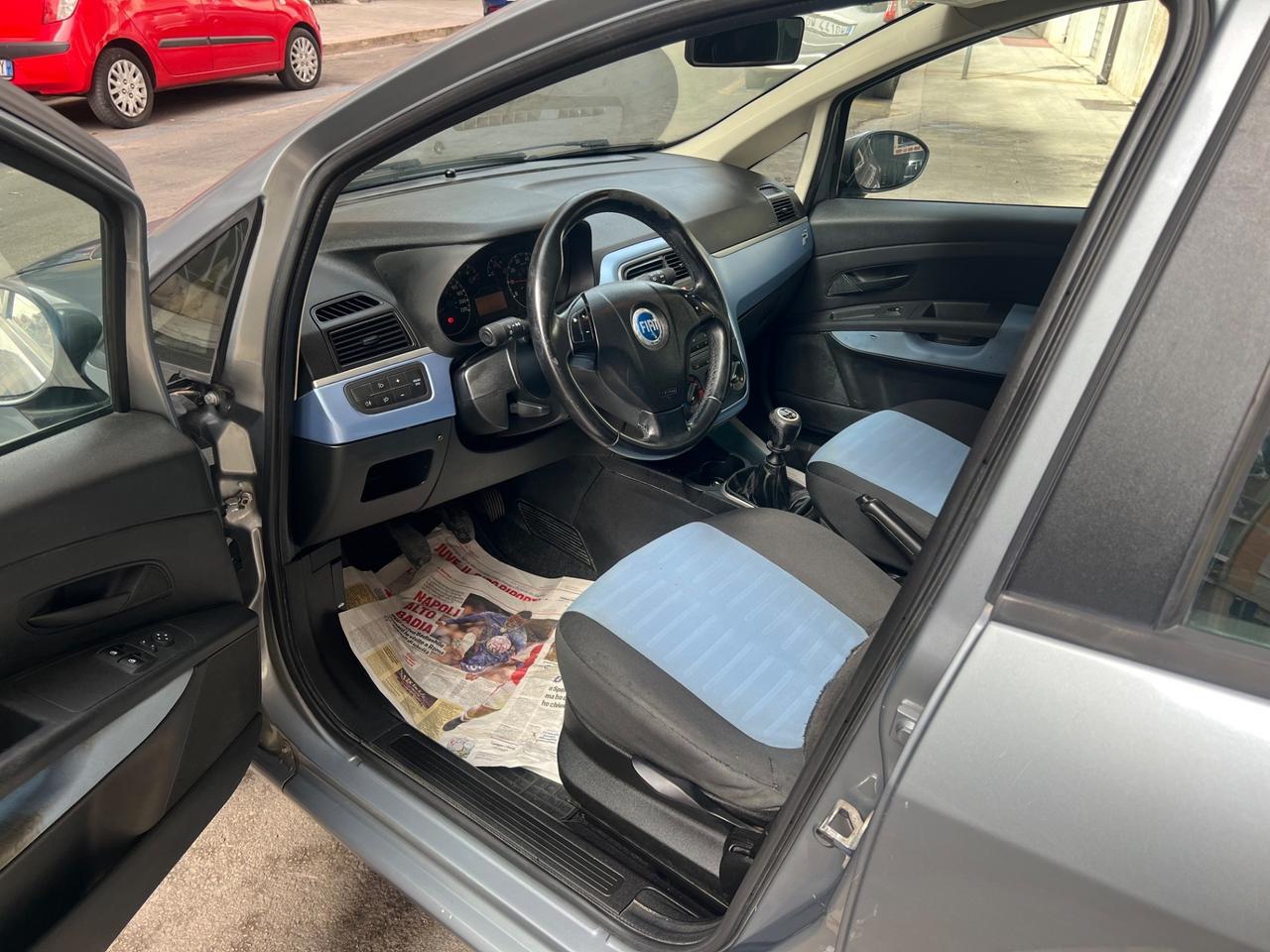 Fiat Grande Punto 1.2 5 porte Dynamic