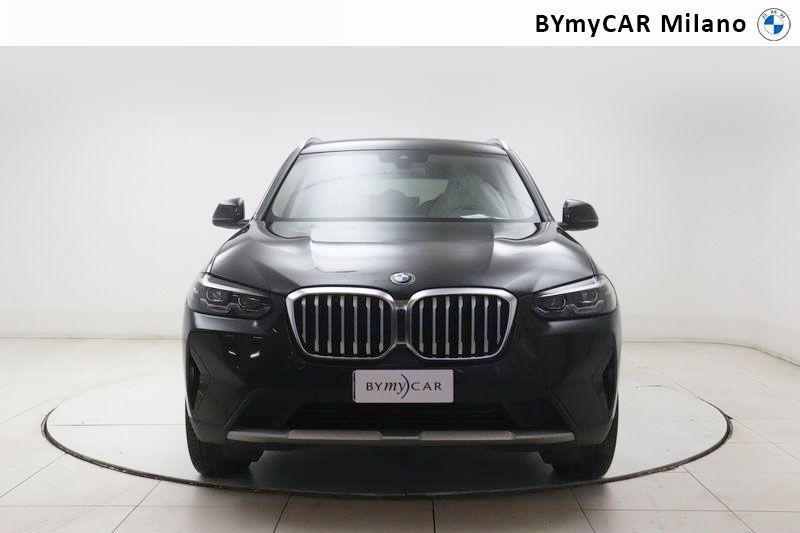 BMW X3 20 d Mild Hybrid 48V xDrive Steptronic