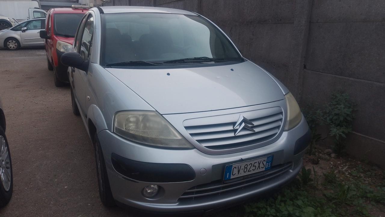 Citroen C3 1.1 Classique CINGHIA ROTTA 97milakm05