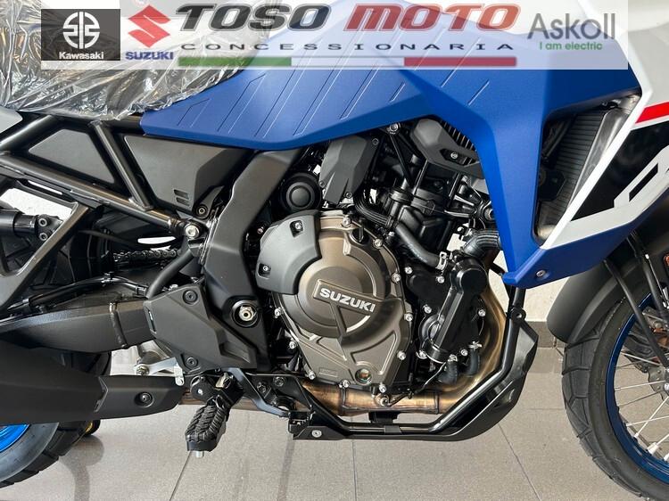 Suzuki V Strom DL 800 DE