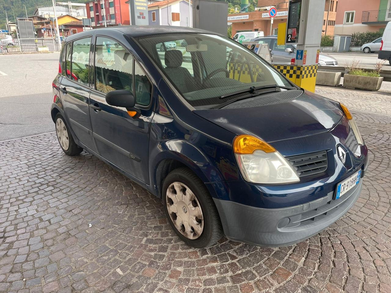 Renault Modus 1.2 16V Luxe Privilège