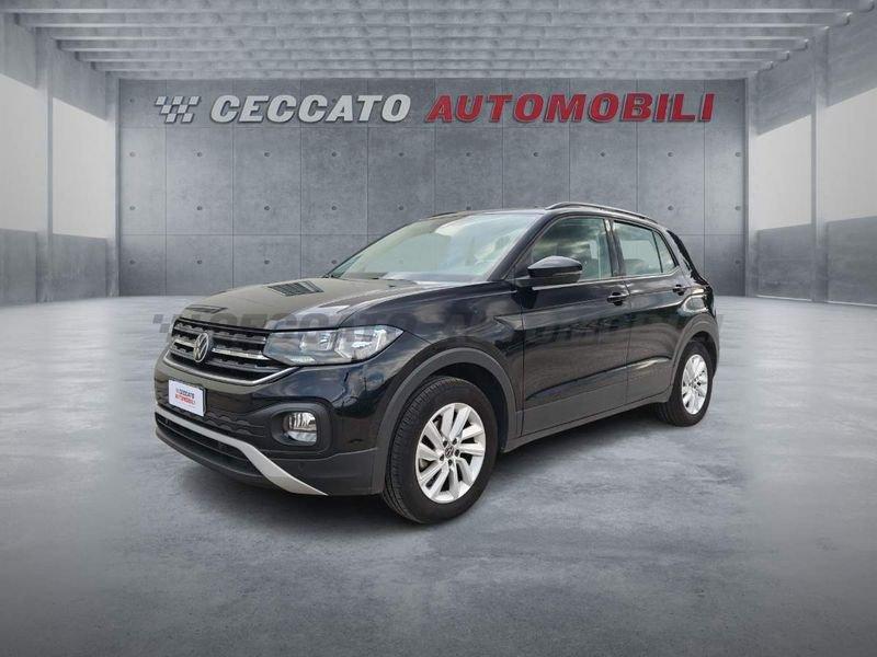 Volkswagen T-Cross T-Cross 1.0 tsi Style 95cv