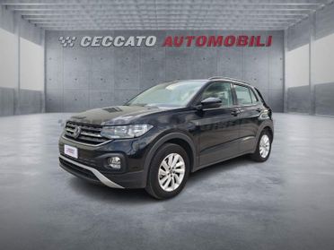 Volkswagen T-Cross T-Cross 1.0 tsi Style 95cv