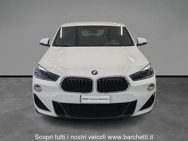 BMW X2 sdrive18d Msport auto