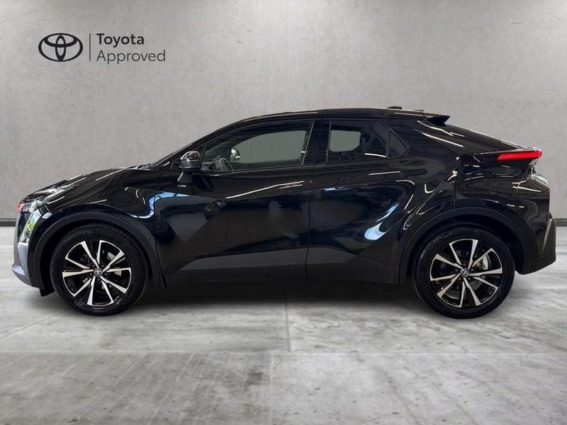 Toyota C-HR 1.8 HV Trend FWD E-CVT