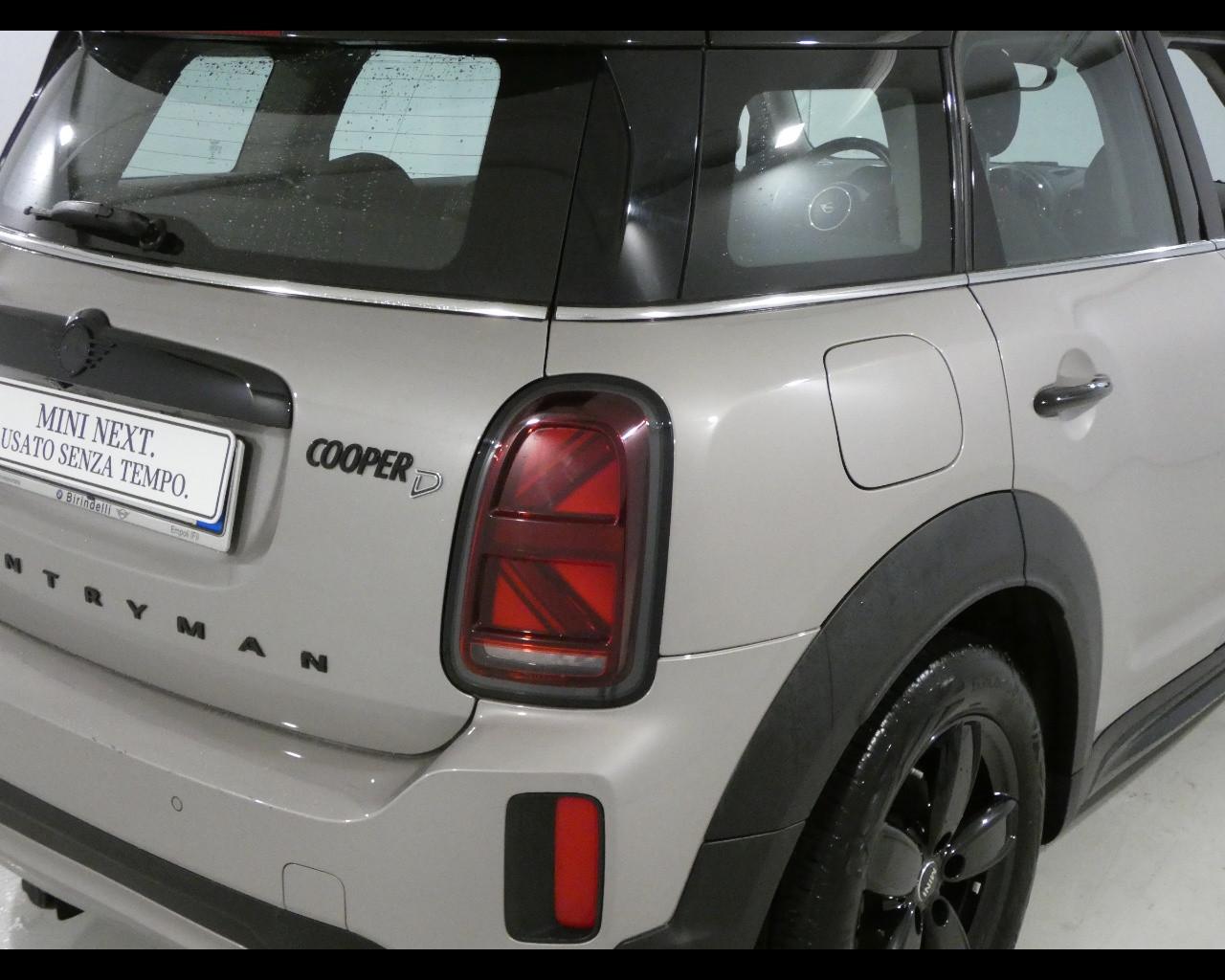 MINI Mini Countrym.(F60) - Mini 2.0 Cooper D Business Countryman