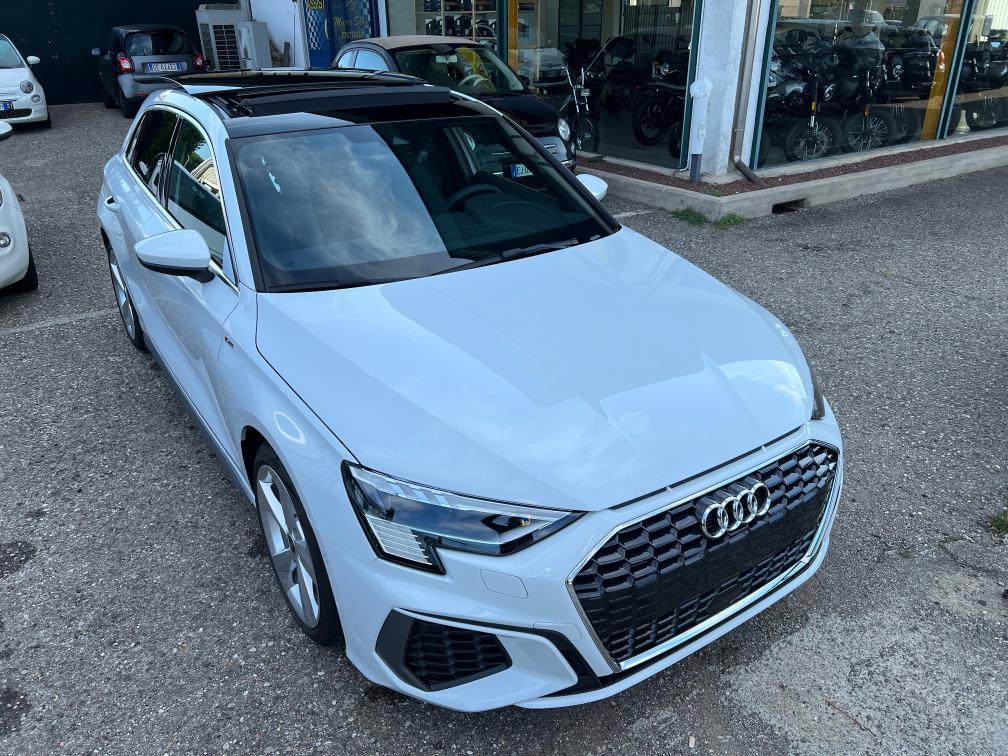 Audi A3 Sportback 35 2.0 tdi S line Edition s-tronic