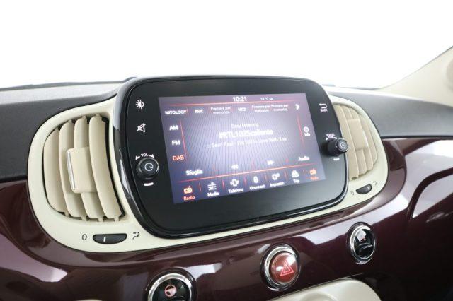 FIAT 500 500 1.0 Hybrid Lounge