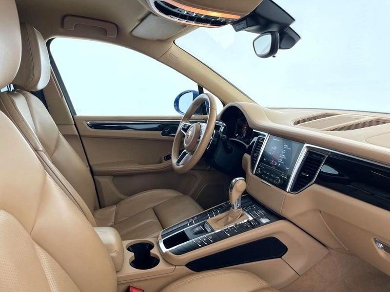 Porsche Macan 3.0 S Diesel