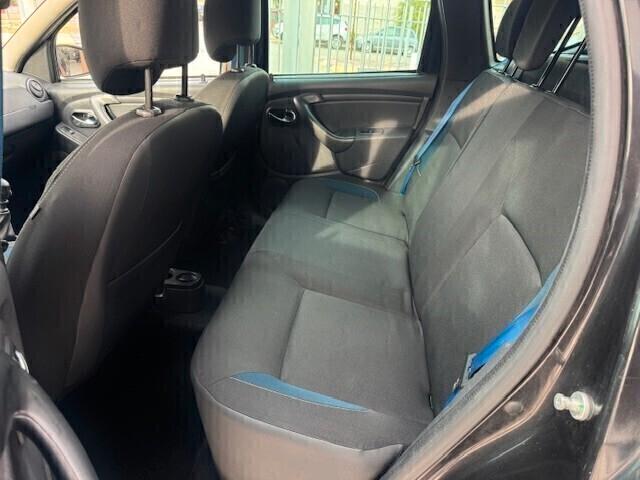 Dacia Duster 1.5 dCi 110CV Prestige Navi- Unico Propr.!