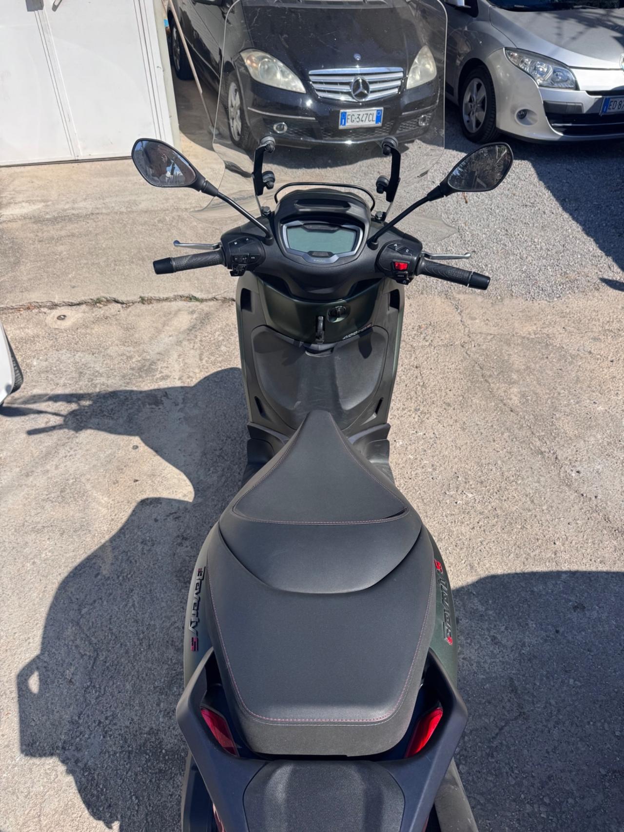 Piaggio Beverly 400 i.e. s