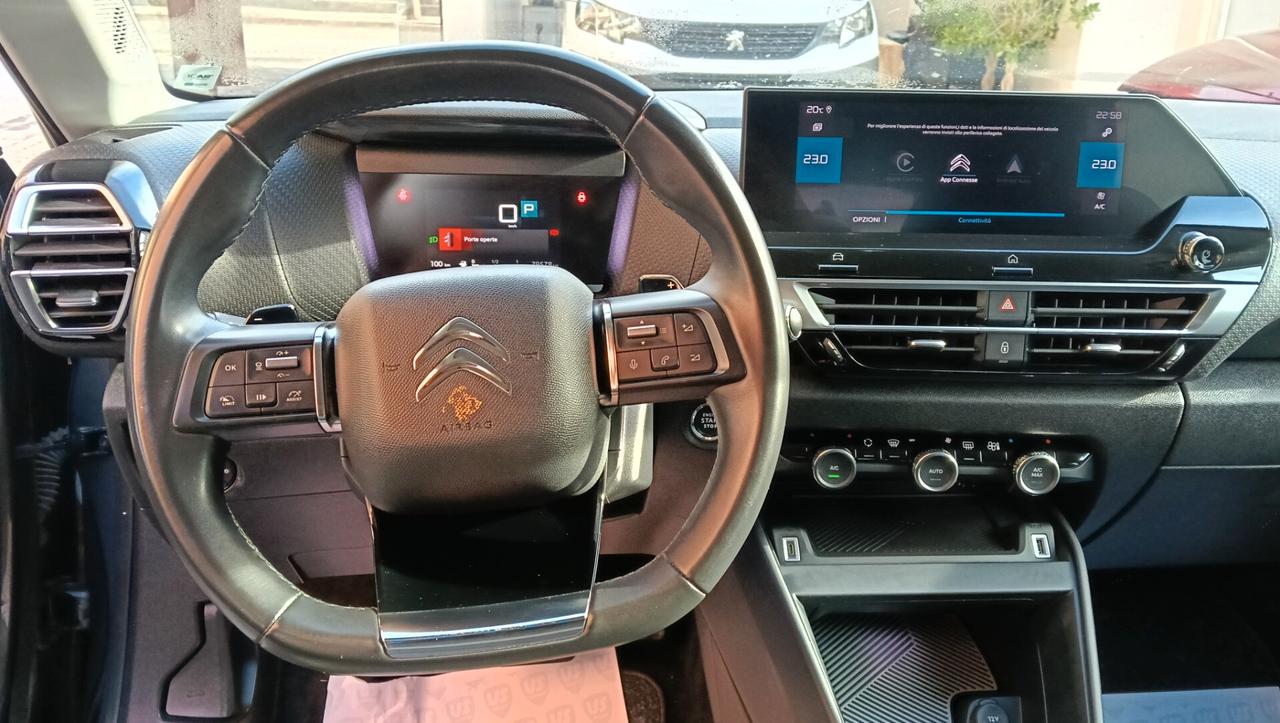 CITROEN C4 SHINE AUTO -PREZZO PROMO!