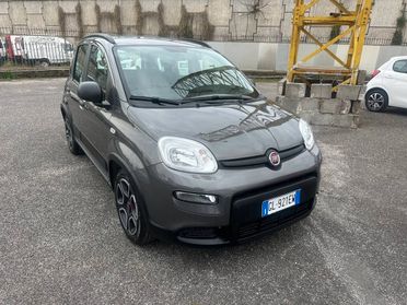 Fiat Panda Hybrid City Life 2022 PREZZO REALE