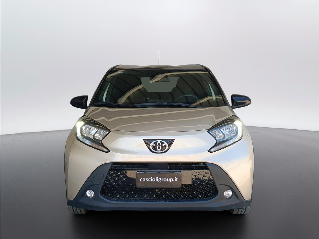 TOYOTA Aygo X - NG '22