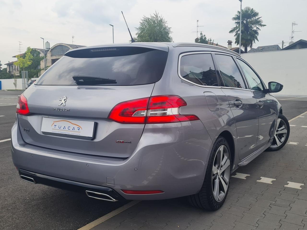 Peugeot 308 1.2 Pure Tech 130 GT Line #6498