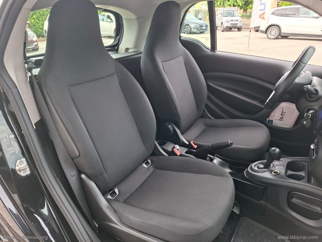 SMART fortwo 70 1.0 twinamic