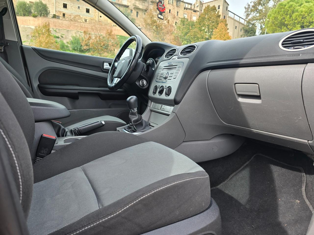 Ford Focus Focus+ 1.6 TDCi (110CV) 3p. DPF