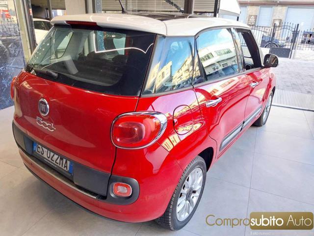FIAT 500L 1.3 Multijet 85 CV Lounge