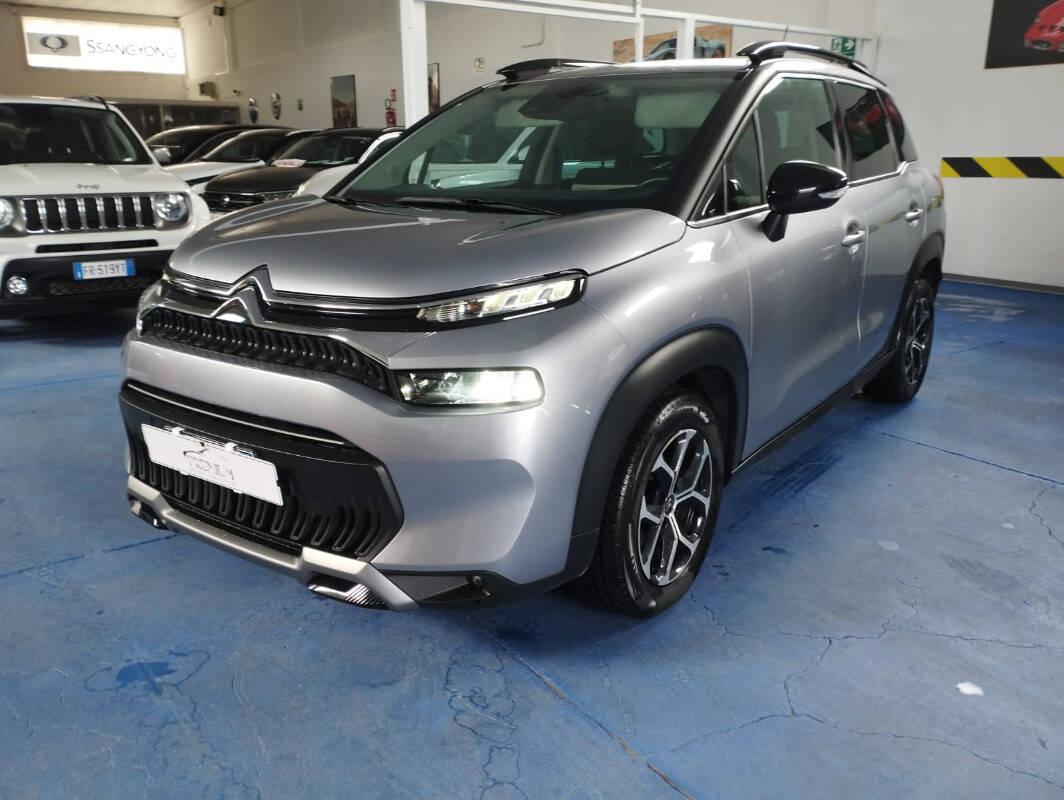 Citroen C3 Aircross 1.5 bluehdi Shine Pack s&s 100cv