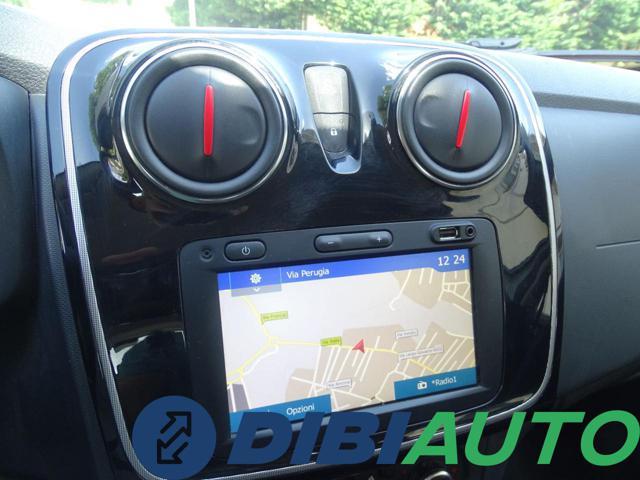 DACIA Sandero Stepway 0.9 TCe 90 CV TECHROAD
