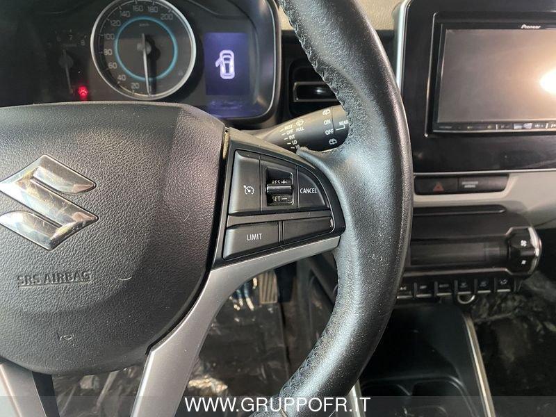 Suzuki Ignis 1.2 Hybrid Top