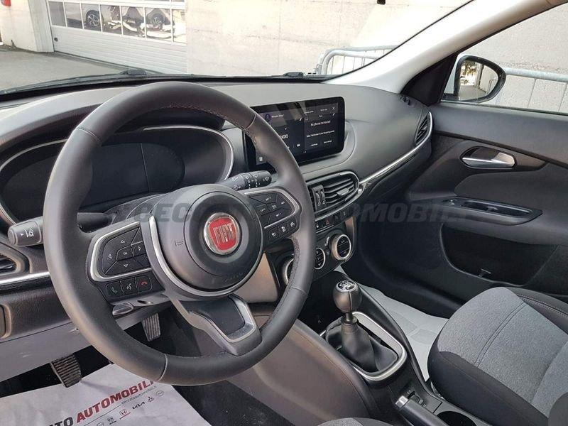 FIAT Tipo Tipo 5p 1.6 mjt Cross s&s 130cv