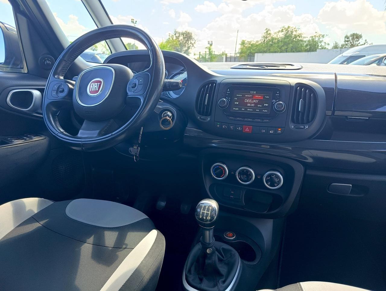 Fiat 500L 1.3 Multijet 85 CV Lounge - 2015