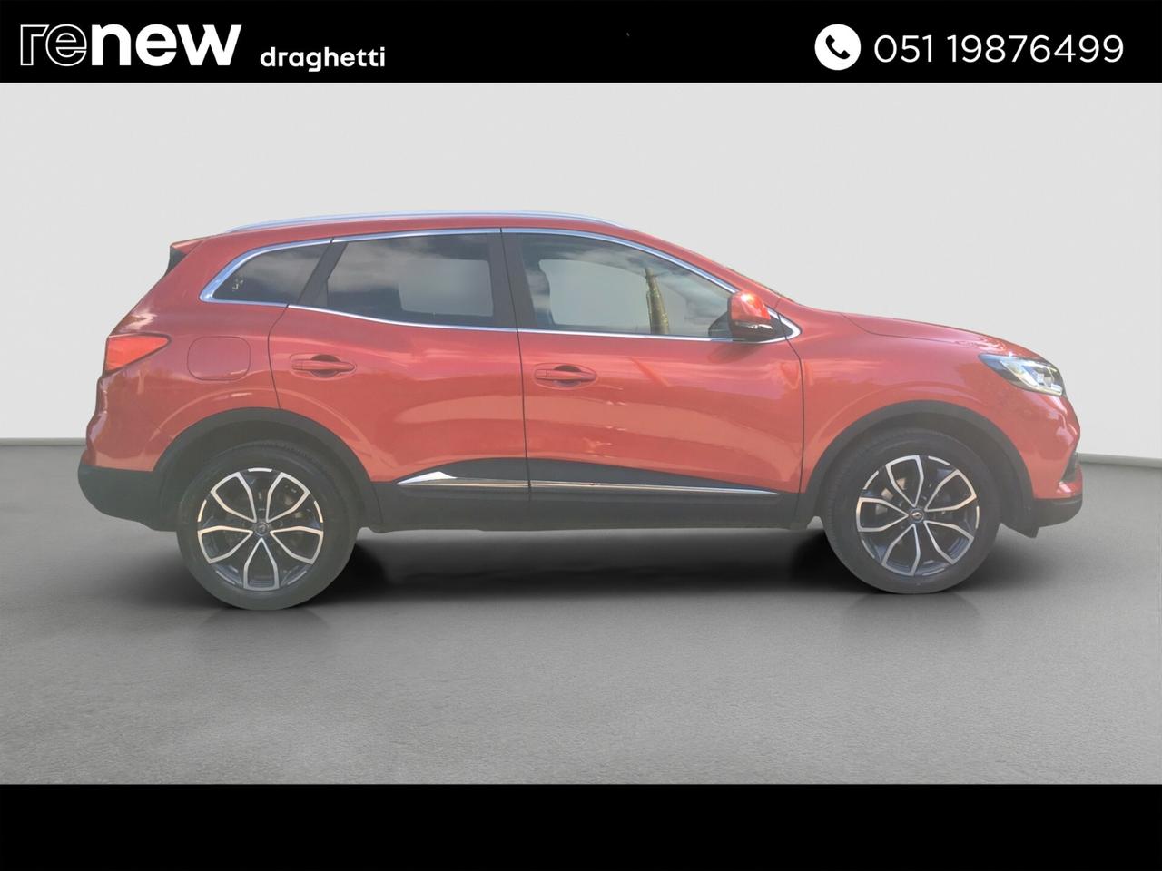 Renault Kadjar Blue dCi 8V 115CV Sport Edition2