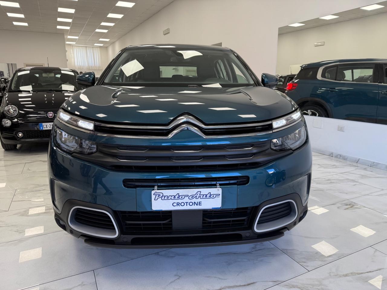 Citroen C5 Aircross BlueHDi 130 S&S EAT8 automatica