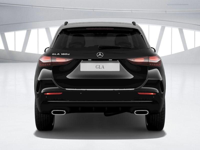 Mercedes-Benz GLA GLA 180 d AMG Line Advanced Plus NIGHT-PACK