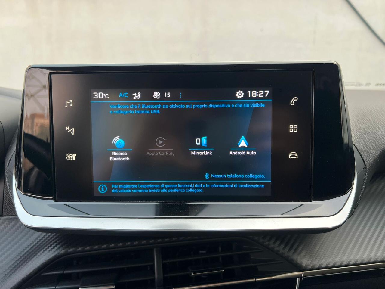 PEUGEOT 2008 1.2 PURETECH 130CV 2021!!! ACTIVE PACK!!!!
