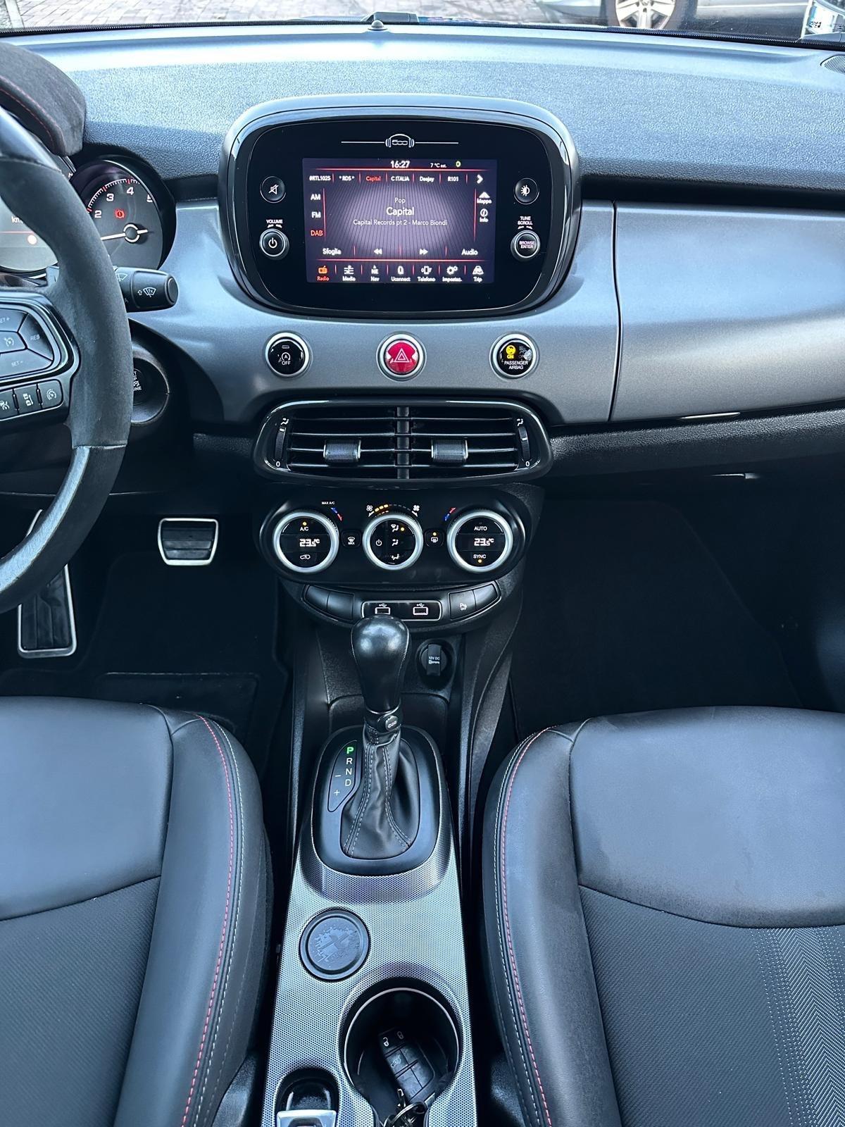 Fiat 500X 1.3 T4 150 CV DCT Sport