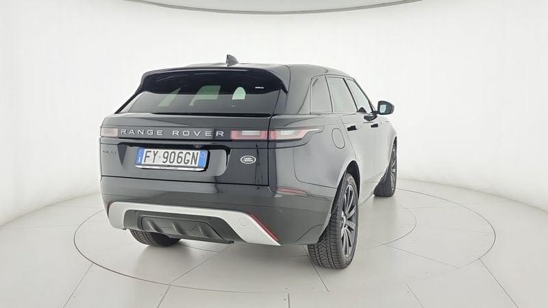 Land Rover Range Rover Velar 2.0 TD4 180 CV R-Dynamic SE