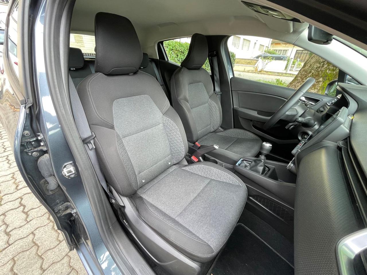Renault Clio Equilibre 1.0 TCe 90 #6104