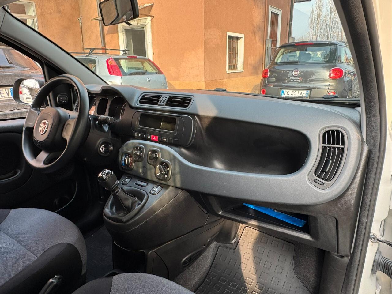 Fiat Panda 1.2 Pop Van 2 posti OTTIME CONDIZIONI!